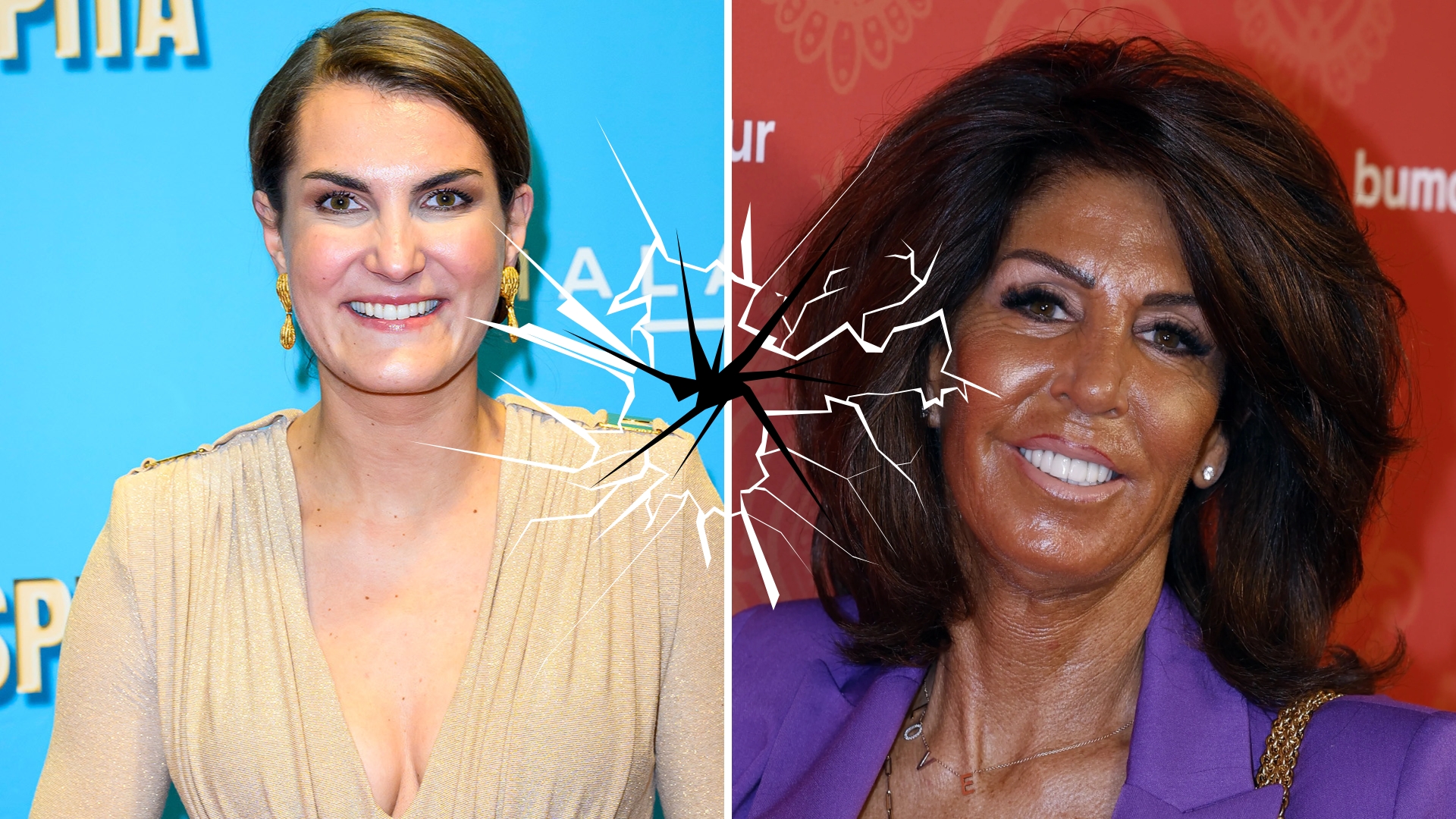 Iris van den Ende en Rachel Hazes: Is de breuk echt, of is het allemaal