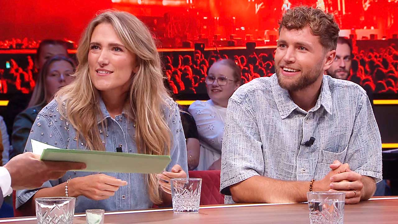 Emotioneel moment voor Suzan & Freek tijdens de Buma Awards: ‘Dit wordt